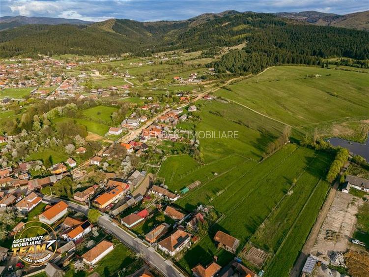 Doua case,un singur camin:spatiu generos si liniste, la marginea statiunii Covas - 18