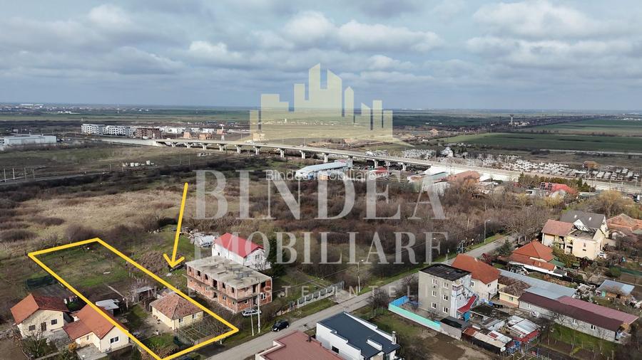 Casa cu teren 1416 toate utilitatile COMISION ZERO - 3