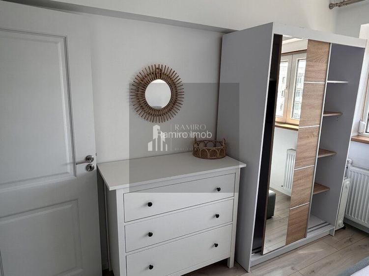 2 camere Decomandat - Metrou  Titan la 3 Minute - 6