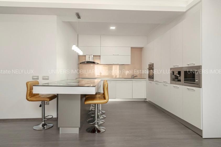 Apartament cu 4 camere de lux in Herăstrău -loc de parcare inclus! - 3