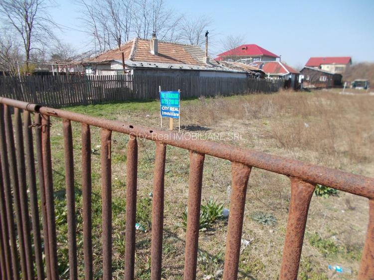 Teren de vanzare pe strada Comarnic ,toate utilitatile - 5