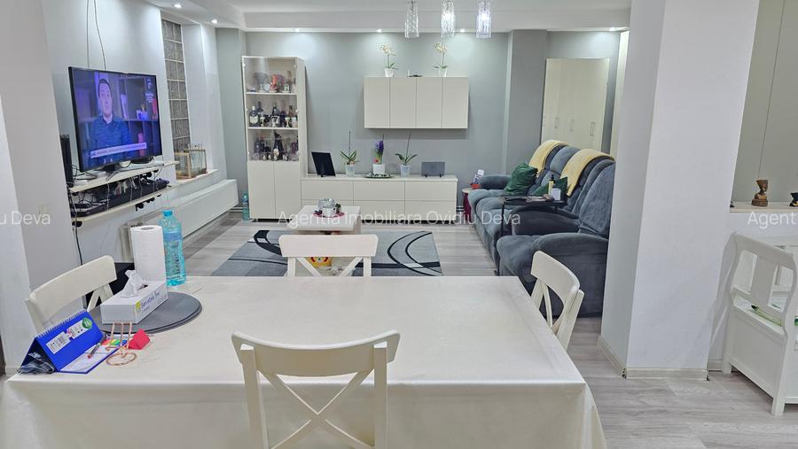 Vand apartament 3 camere decomandat in Deva, zona Nuferilor (Marasti), parter - 2