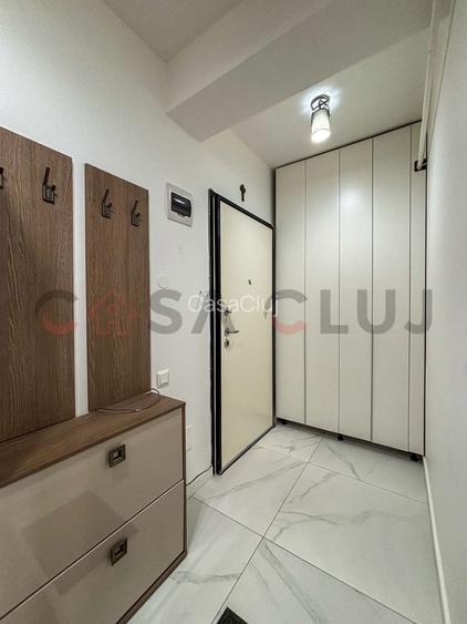 La cheie - Spatios - Cu Parcare subterana- Gruia, Zona "7 strazi" - 9