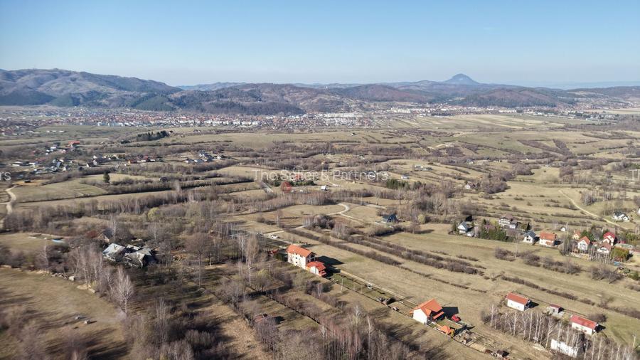 Teren intravilan Bran - Predelut - 17