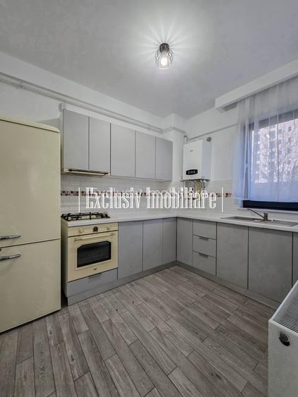 Apartament Nou Decomandat cu Parcare in Garaj in zona Campus - bloc Solid House - 10