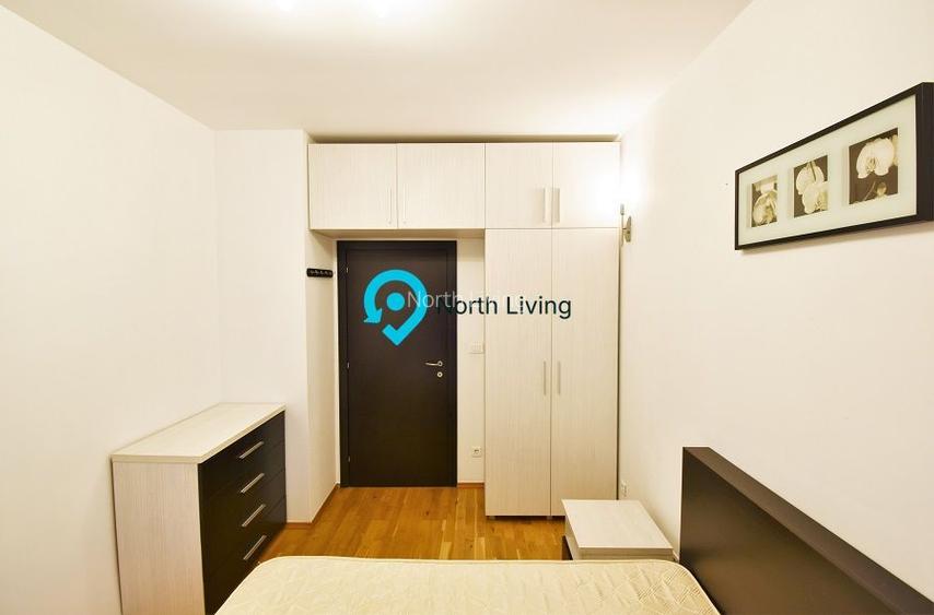 3 camere Parter | 91 mp | Gradina | Natura Residence - Baneasa - 9