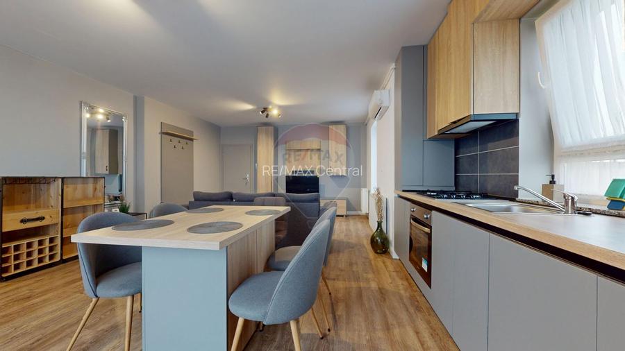 închiriere apartament Brasov Avangarden Bartolomeu, cu loc de parcare - 13