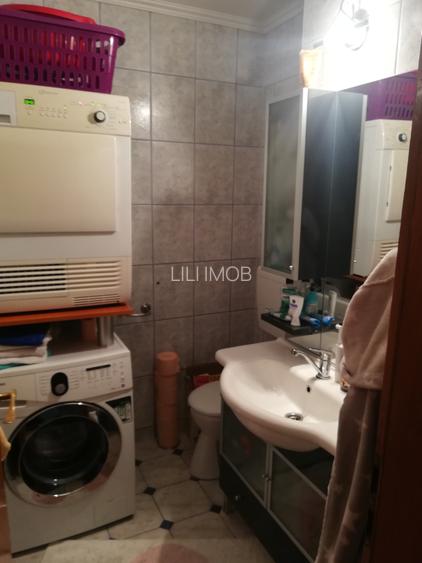 Vand apartament 3 camere amenajat - 6