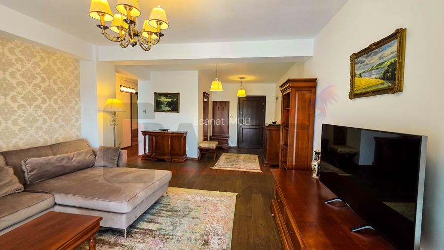 Ap. 3 camere, anga Parcul Subarini, vedere deosebita |VIDEO - 4