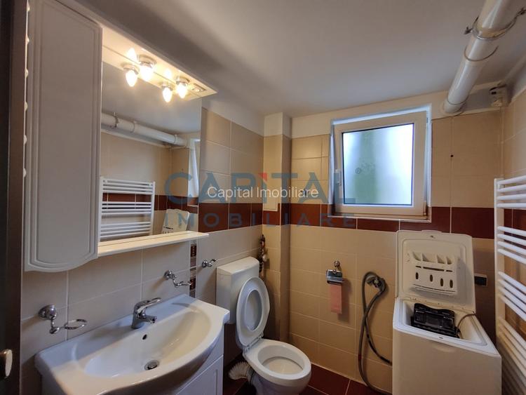 Vanzare garsoniera in cladire particulara, zona Campului - 6
