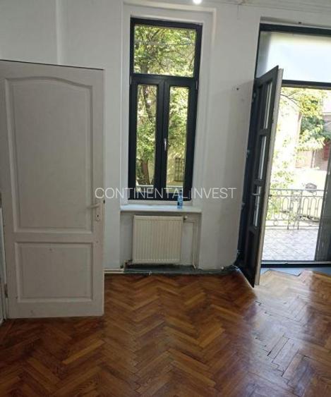 Super Apartament in Vila curte 50mp Cismigiu 4 camere - 2