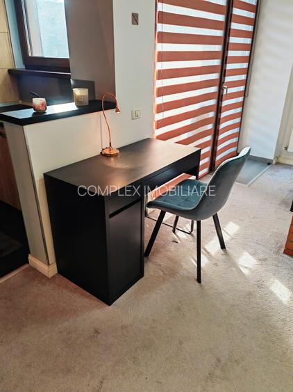 Decebal  |  Matei Basarab | Studio deosebit cu centrala si posibilitate parcare - 11