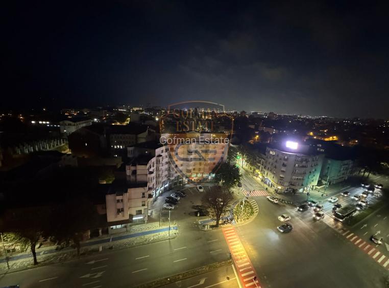 Tomis I Capitol - ap 3 cam dec et 10 / 12 mobilat utilat, centrala, 2 balc, A/C - 27