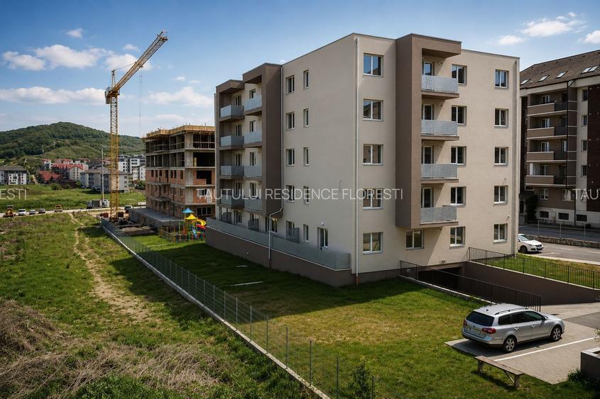 Ap 03 Teilor Residence - 2 camere finisat - 14