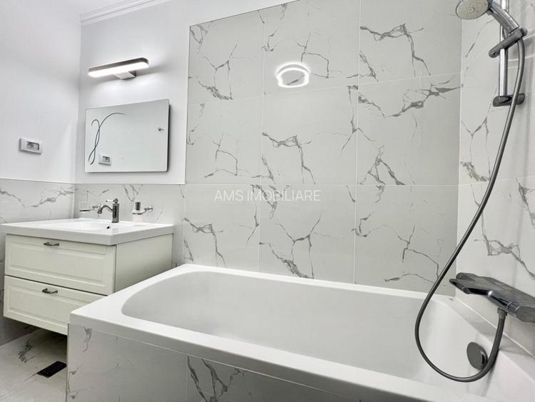 PRIMA INCHIRIERE / RECONFIGURAT IN 3 CAMERE / SCOALA AMERICANA - 27