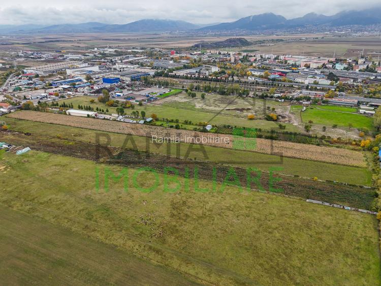 Teren industrial cu potential ridicat – Brasov, Timisul Sec - 12