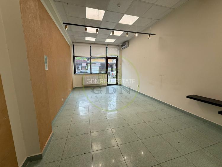Spatiu comercial, 31 mp, Cartier Rovine, Zona Facultatea De Drept - 2