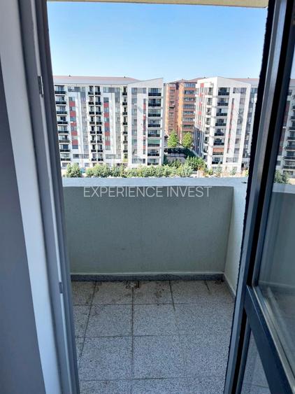 Garsonieră Modernă | Centrala proprie | Militari Residence | Utilată Premium - 16