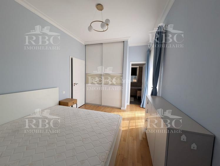 Apartament cu 2 camere la cheie In complex Terra pe Valea Chintaului - 9