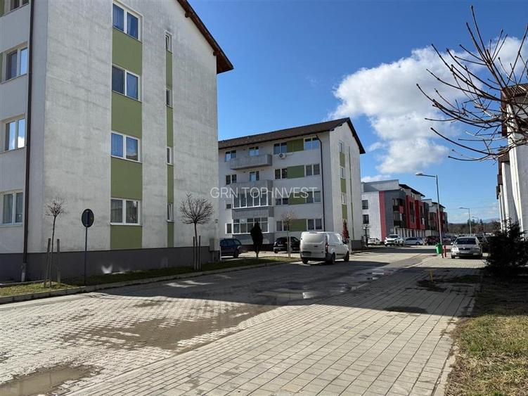 Apartament cu 2 camere etajul 1 cu balcon si parcare zona Arhitectilor - 8