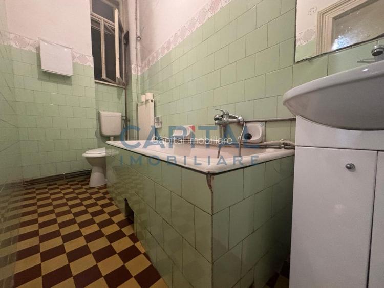 C0MISION 0! 3 camere 98mp, tavan inalt, 2bai, imobil tip vila, central - 8