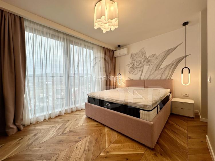 Apartament de lux cu scară interioară și terasă – Buna Ziua - 10