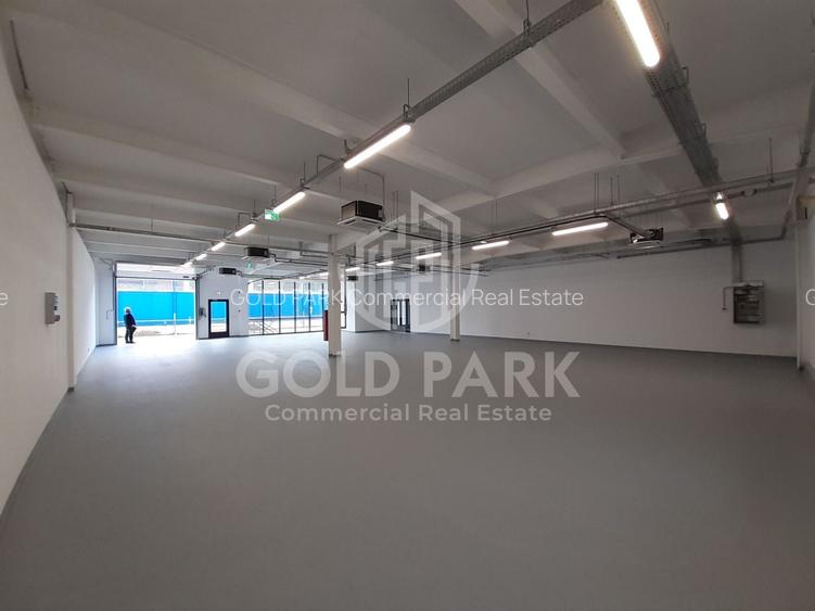 Depozit/Hala-In Park Industrial- Zona Someseni-320 mp - 2