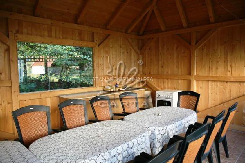 Vila de Vânzare lângă Castelul Bran – Oază de Liniște și Eleganță - 6