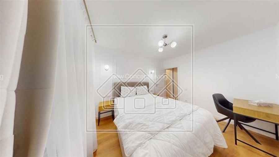Apartament de inchiriat in Sibiu -PREMIUM-3 camere, balcon - Terezian - 12