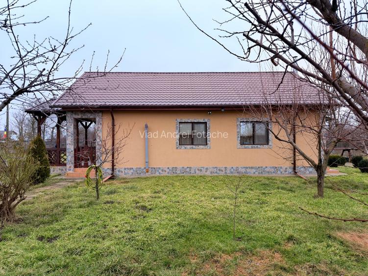 Casa cu Teren  in Silistraru Braila - 14
