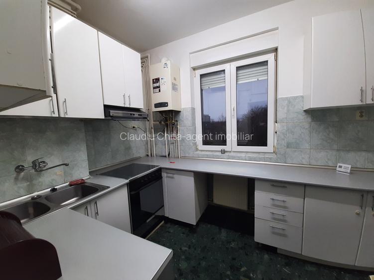 Bucurestii Noi - Parc Bazilescu 3 cam -etaj 3 cu centrala proprie - 5