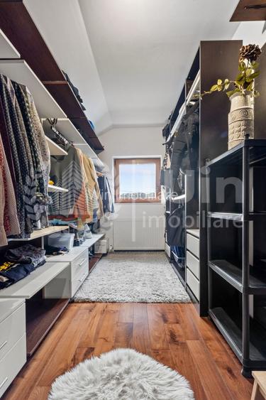 Casa individuala la cheie | 203mp | Teren 354mp | Manastur | Campului - 12