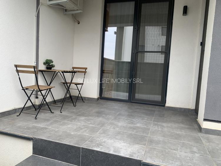 inchiriez apartament 3 camere lux Aradului 600 euro - 16