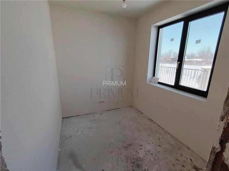 Duplex 4 camere - teren generos - toate utilitatile. - 11