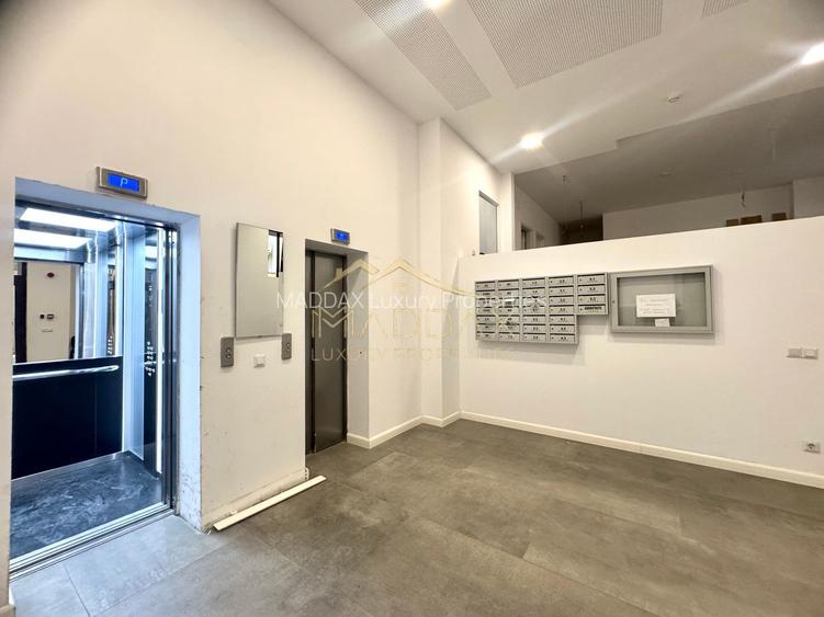 Apartament cu *3 camere* / Cladire Istorica stil Brancovenesc / Universitate - 28