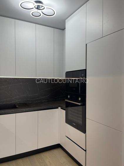 Apartament Nou 2 Camere | Finisaje Lux | Terasa cu Vedere la Lacul Tei - 6