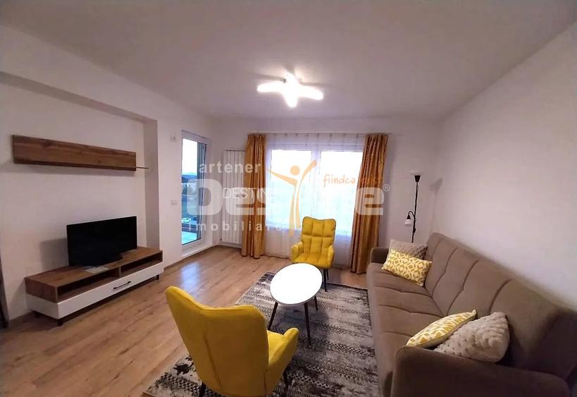 Studio la etaj intermediar,  pet friendly,  boxa, situat in cartierul Tractorul - 3