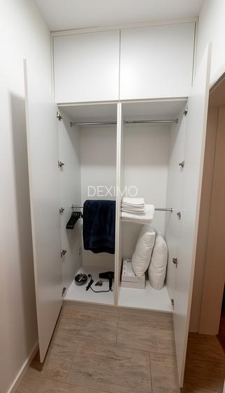 Apartament 2 camere, Tomis Nord, bloc nou, etaj 10, vedere panoramică - 12