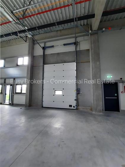 Spatiu Industrial - 4500 mp - Logistica - Productie - Depozitare - 13
