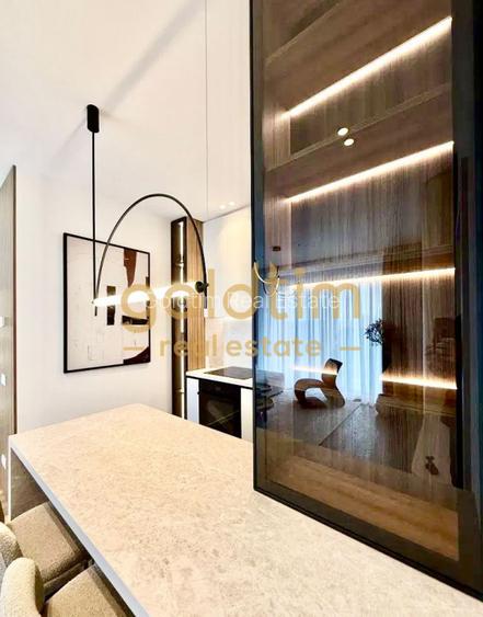 Apartament superb/Complex THE IVY/Prima inchiriere/Vedere libera natura/Baneasa - 5