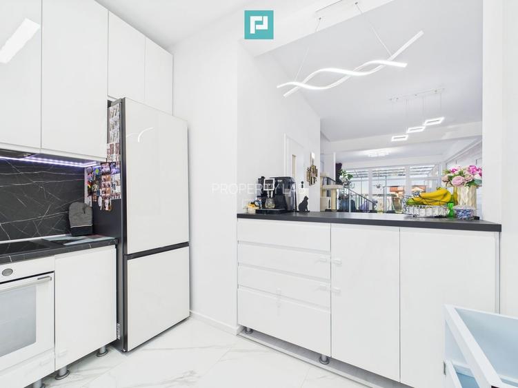 Duplex 1/2 mobilat și utilat în Săcălaz - 4