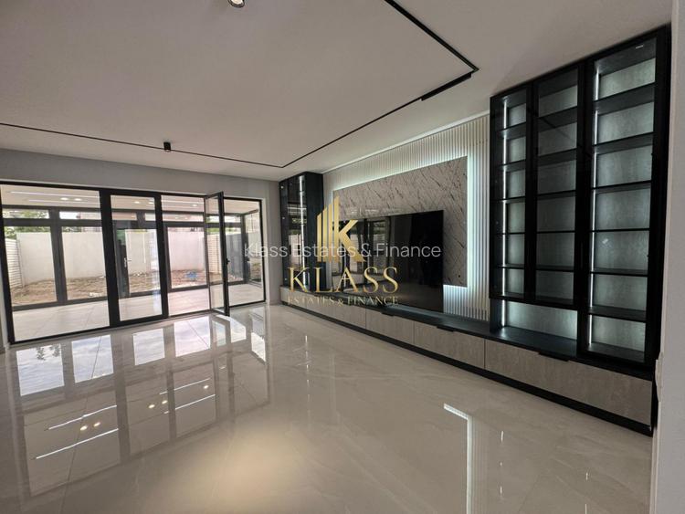 Vila de lux P+2 cu gradina proprie – Millo Ville, Voluntari | 186 mp utili - 3