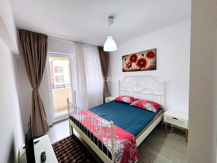 Apartament 2 camere | Berceni | Aparatori | Mobilat utilat | Centrala | Parcare - 3