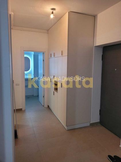 Prima închiriere! 2 camere 65 mp + parcare Spazio Residence - 8