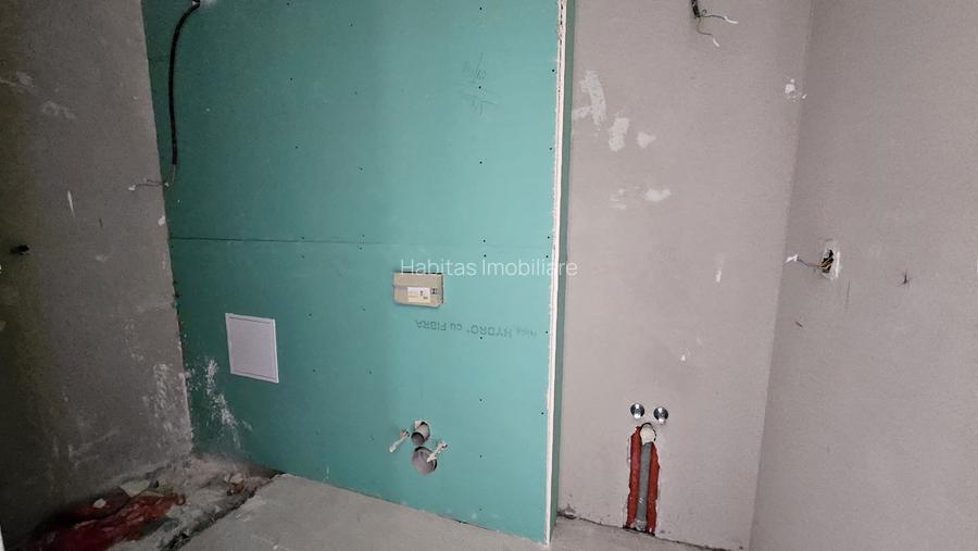 Ansamblul The Nest, 3 camere, Sud, parcare subterana inclusa-Central - 11