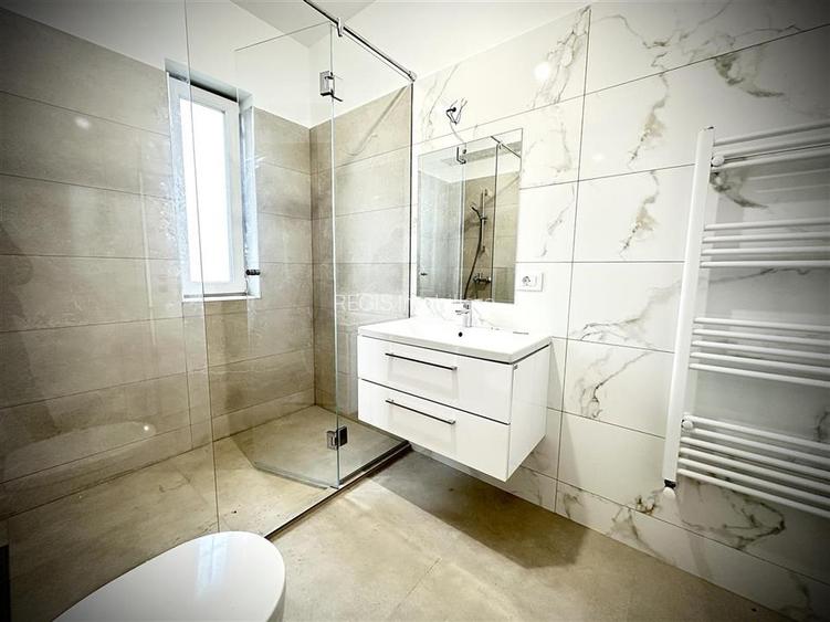 Apartament exclusiv 2 camere, 96 mp, 2 bai, vedere superba, bloc nou – Rasnov - 14
