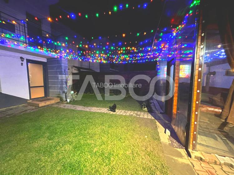 Casa cu 3 camere utilate si mobilate de vazare in zona Turisor Sibiu - 9