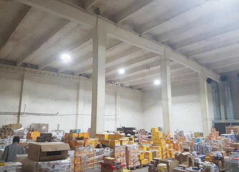 Inchiriere hala depozitare - 2