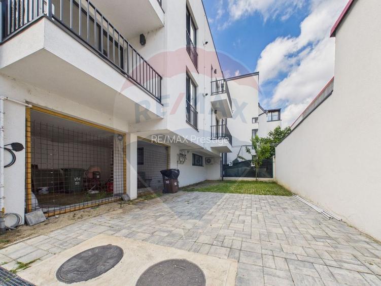 Apartament 4 camere nemobilat de închiriat, bloc nou zona Banu Manta - 8