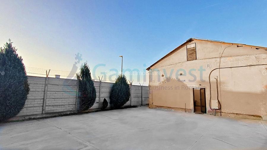 Hala industrială de vanzare langa Oradea, 571 mp - 6
